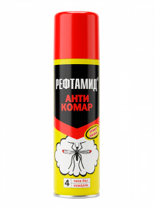 Рефтамид Антикомар, 145мл